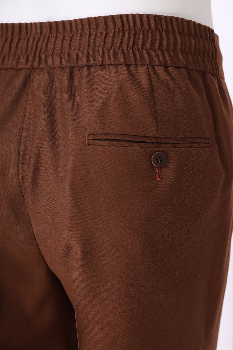 The Lexington custom trousers — 26AWMPT219, fabric DEE2024 — view 9