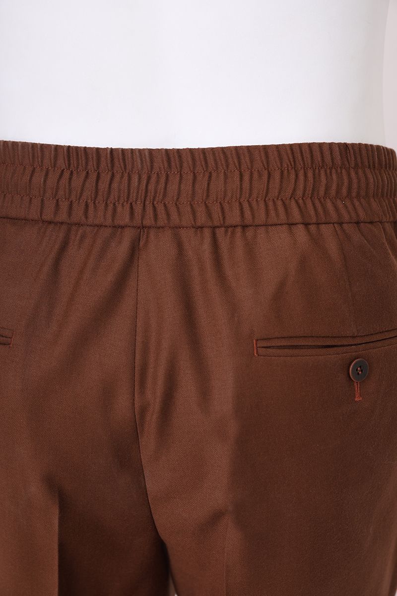The Lexington custom trousers — 26AWMPT219, fabric DEE2024 — view 10