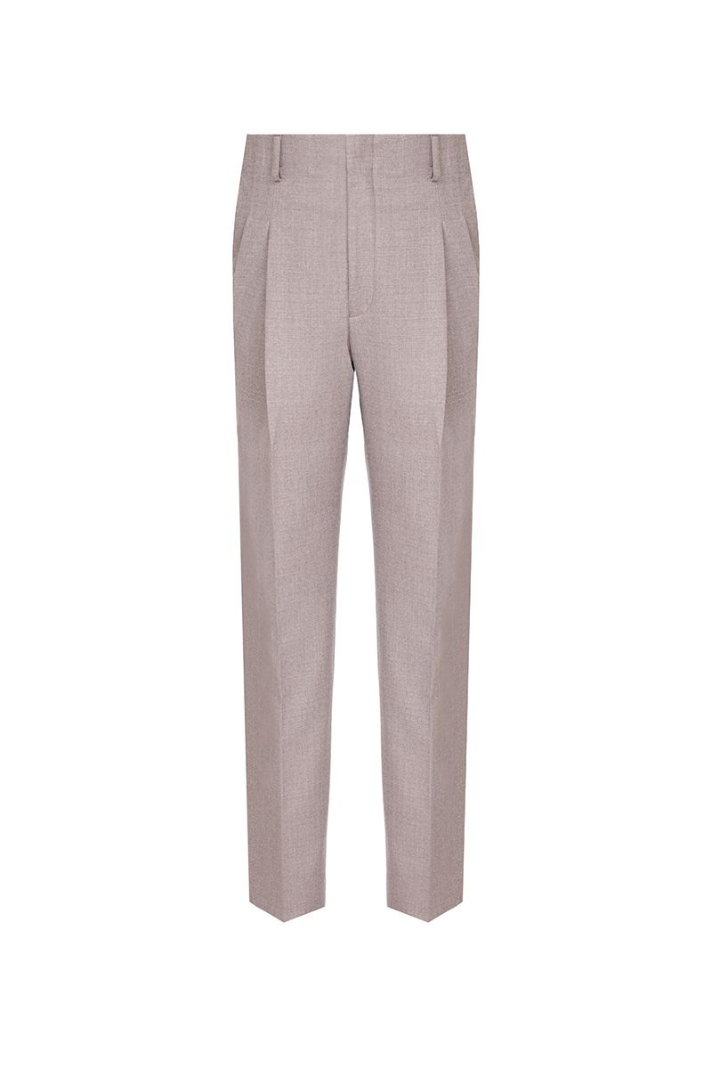 The Park Avenue custom trousers — 26AWMPT220, fabric DBV5297 — view 2