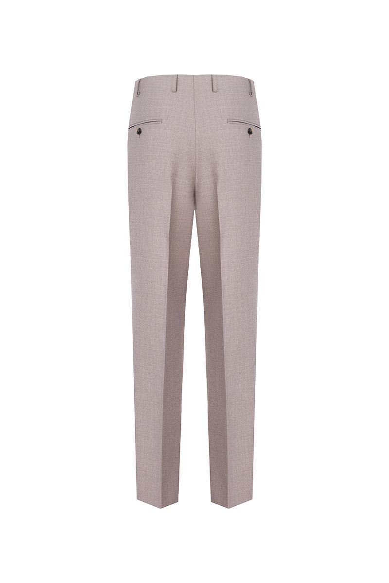 The Park Avenue custom trousers — 26AWMPT220, fabric DBV5297 — view 3