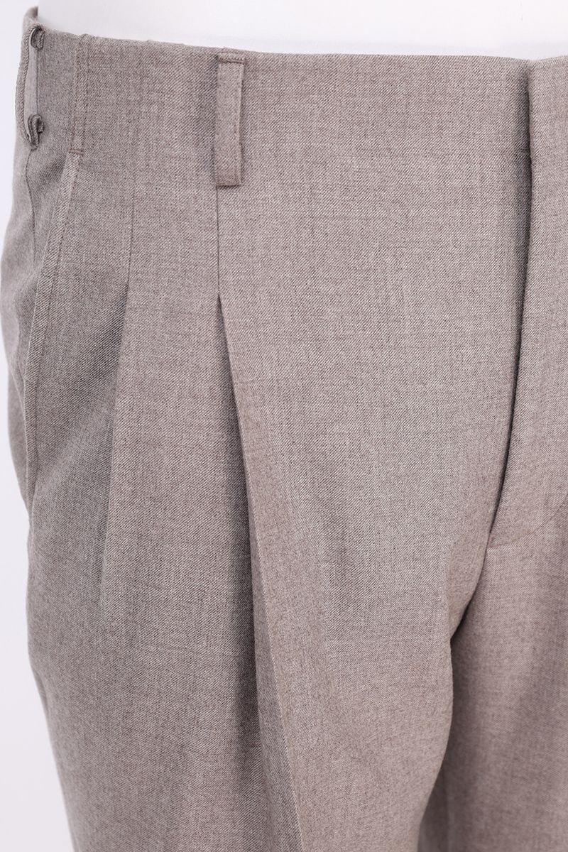 The Park Avenue custom trousers — 26AWMPT220, fabric DBV5297 — view 5