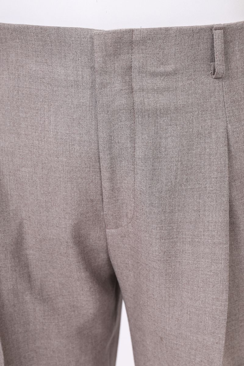 The Park Avenue custom trousers — 26AWMPT220, fabric DBV5297 — view 6