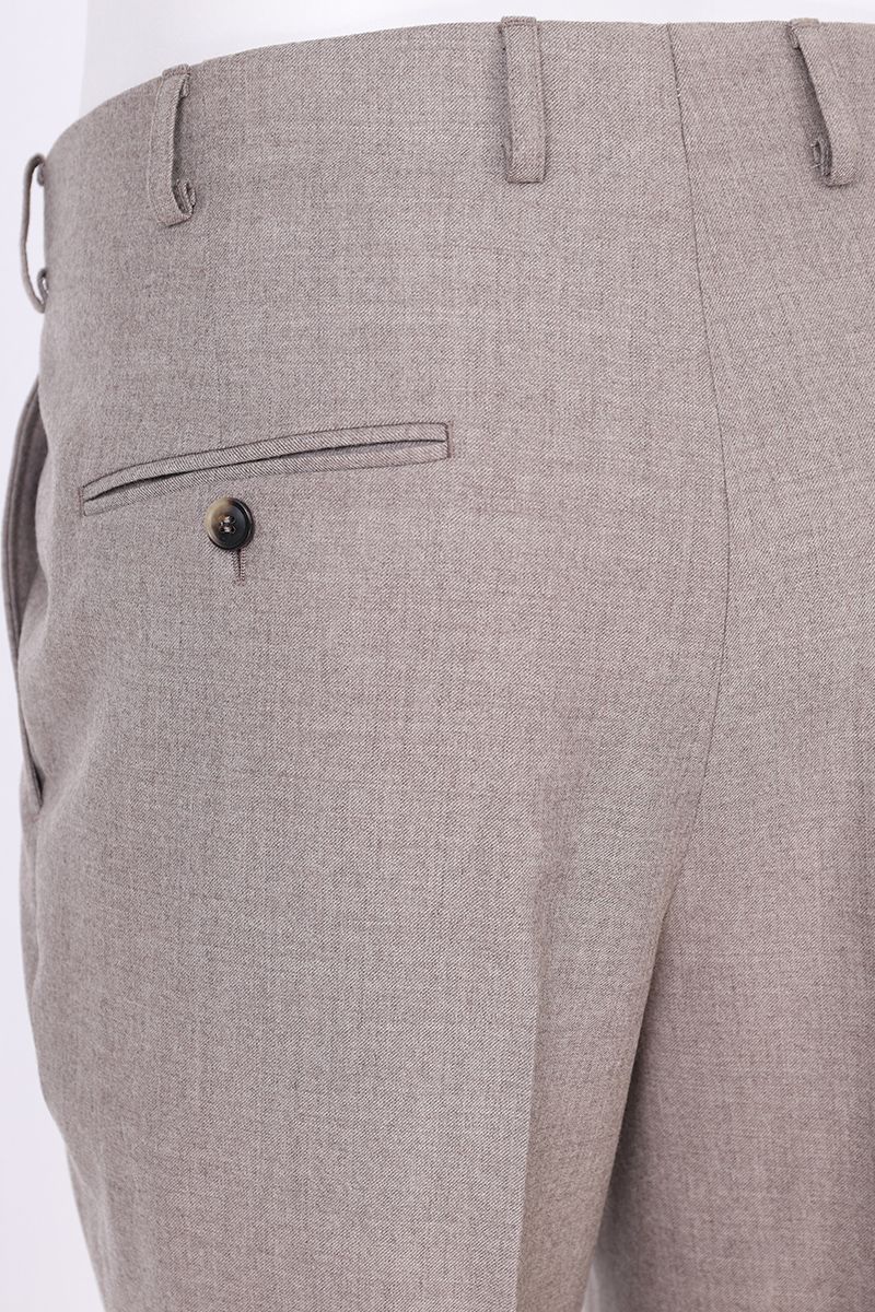 The Park Avenue custom trousers — 26AWMPT220, fabric DBV5297 — view 8