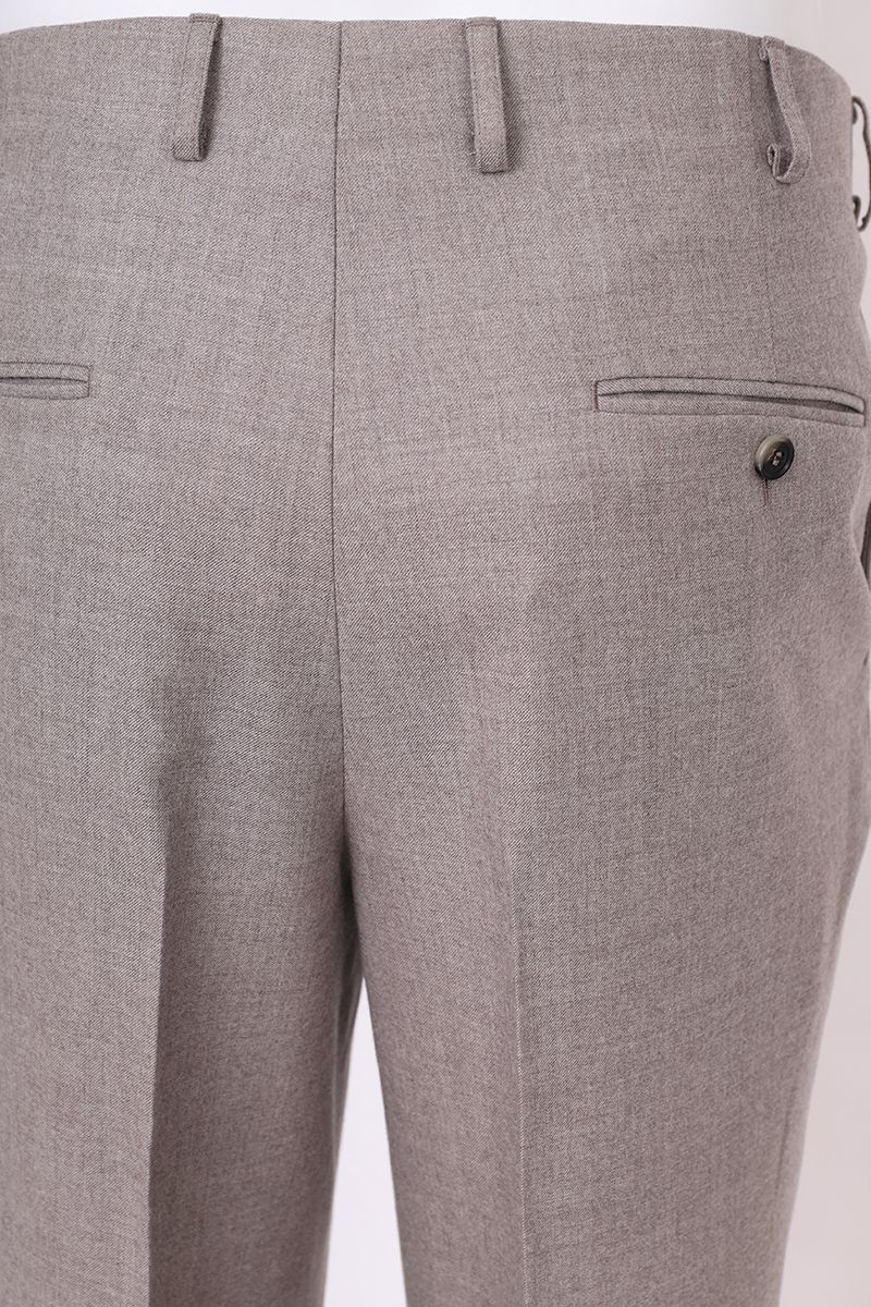 The Park Avenue custom trousers — 26AWMPT220, fabric DBV5297 — view 9
