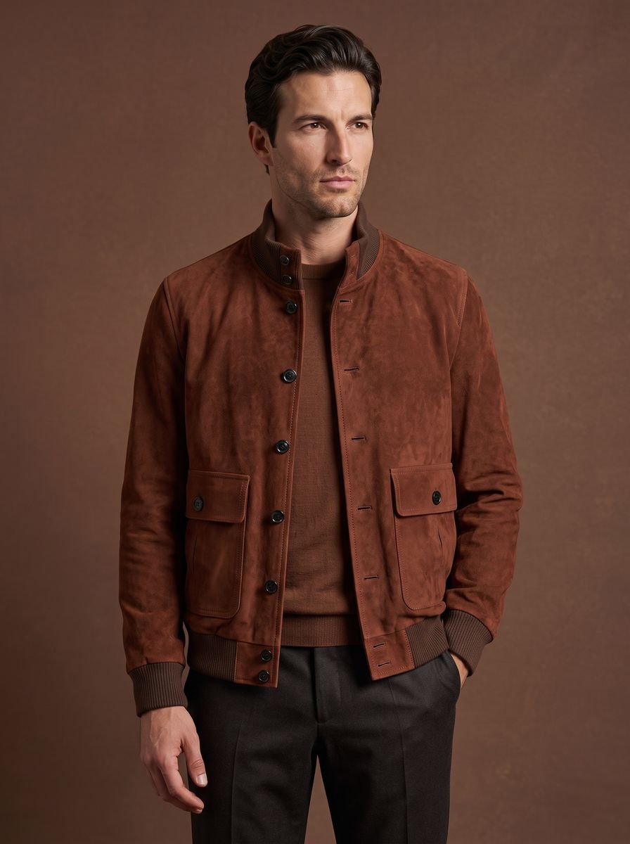 The Hudson — 26AWMPY008 original Kutetailor image 1