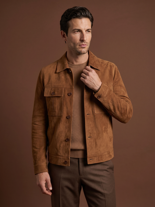 The Crosby — 26AWMPY009 original Kutetailor image 1