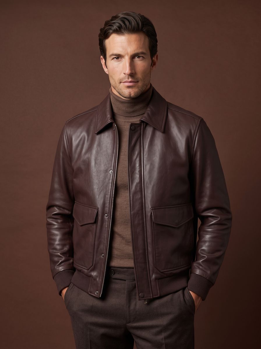 The Mercer — 26AWMPY010 original Kutetailor image 1