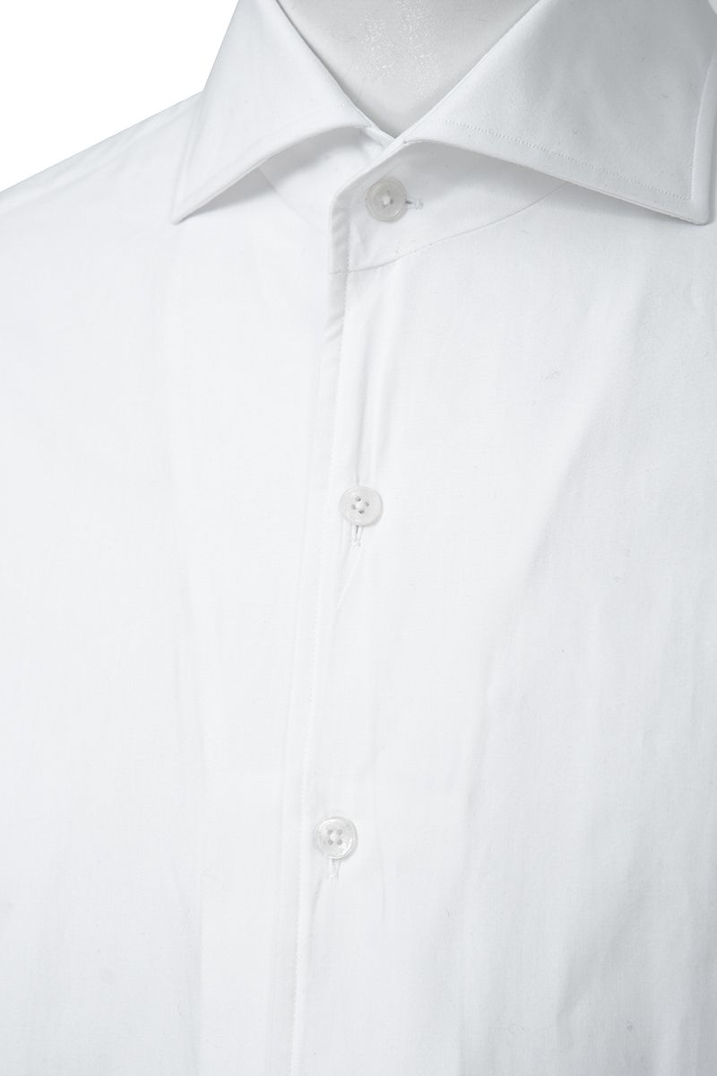 The West Village custom shirt — 26AWMSH002, fabric SAX170A — view 5