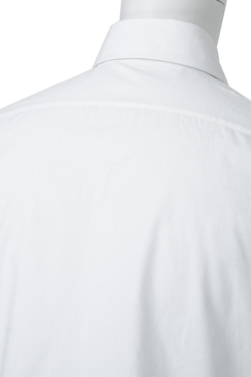 The West Village custom shirt — 26AWMSH002, fabric SAX170A — view 6