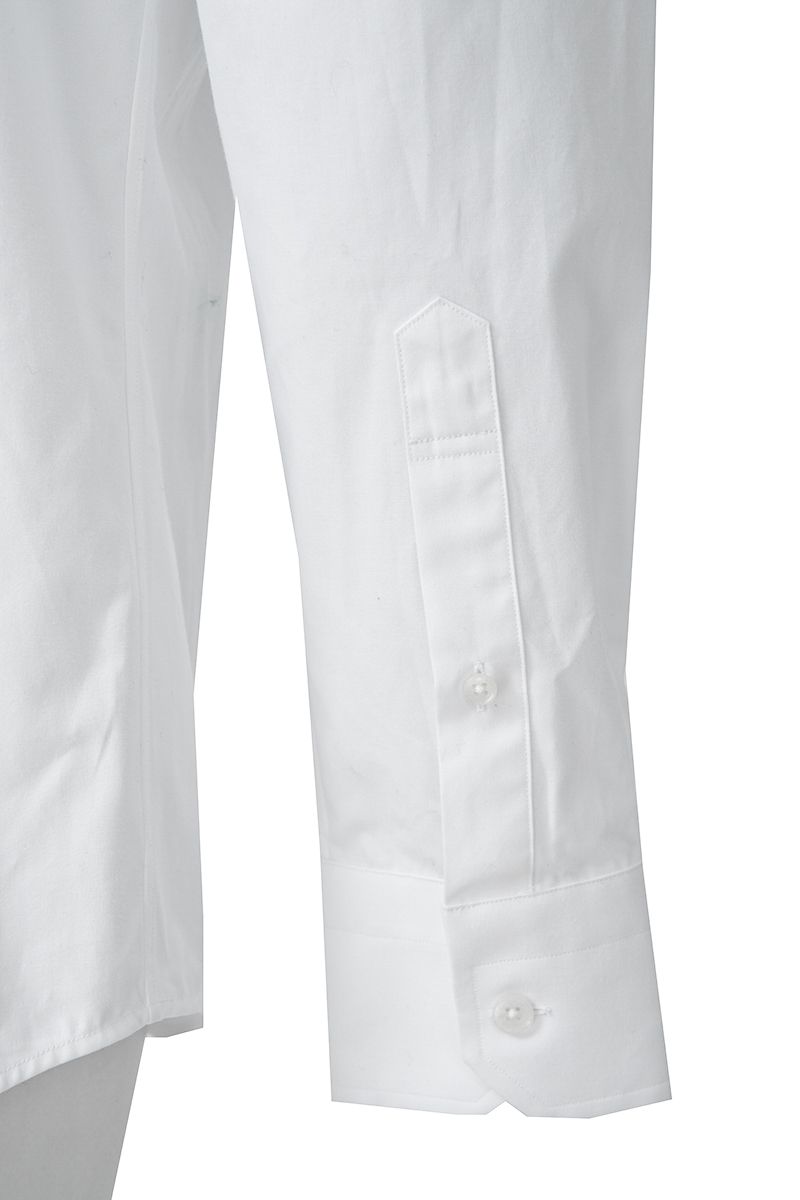 The West Village custom shirt — 26AWMSH002, fabric SAX170A — view 7