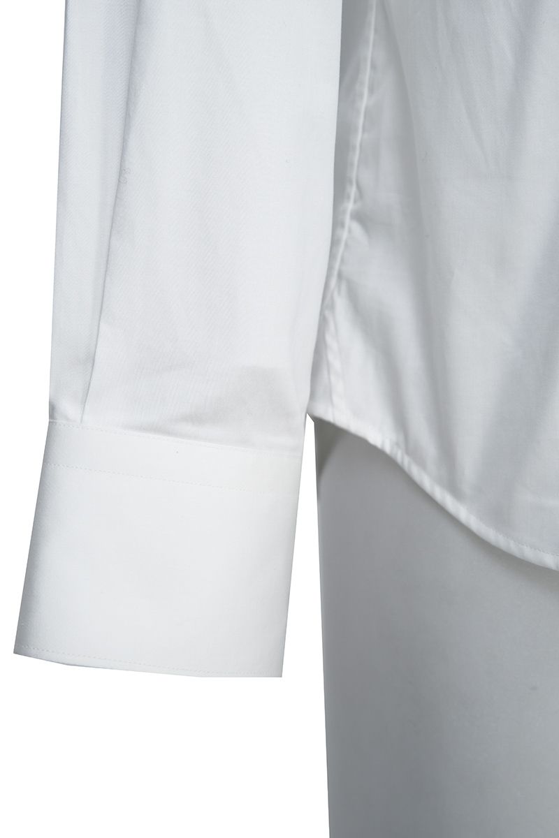 The Queensboro custom shirt — 26AWMSH005, fabric SAQ858A — view 6