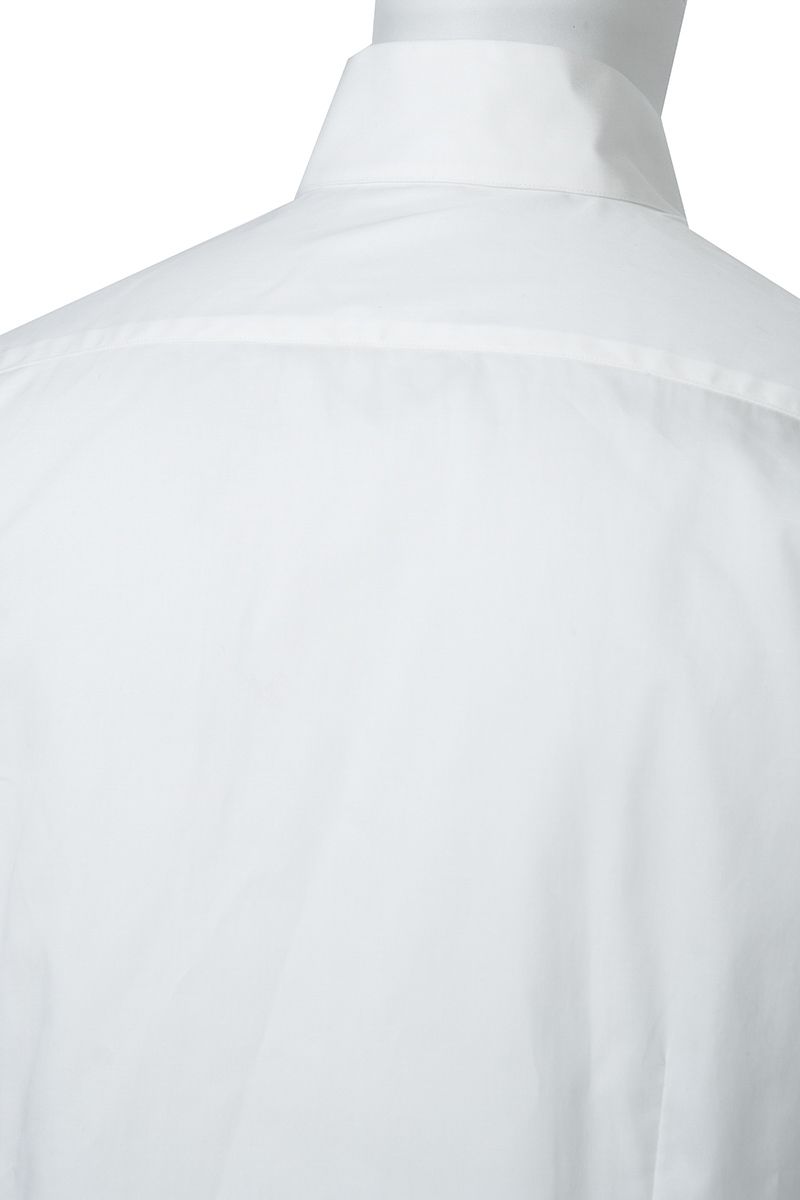 The Queensboro custom shirt — 26AWMSH005, fabric SAQ858A — view 7