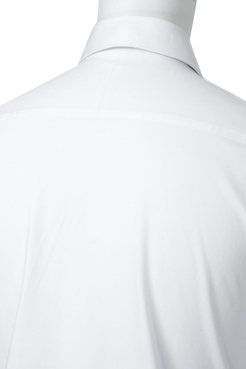 The Lafayette custom shirt — 26AWMSH006, fabric SAX009A — view 6