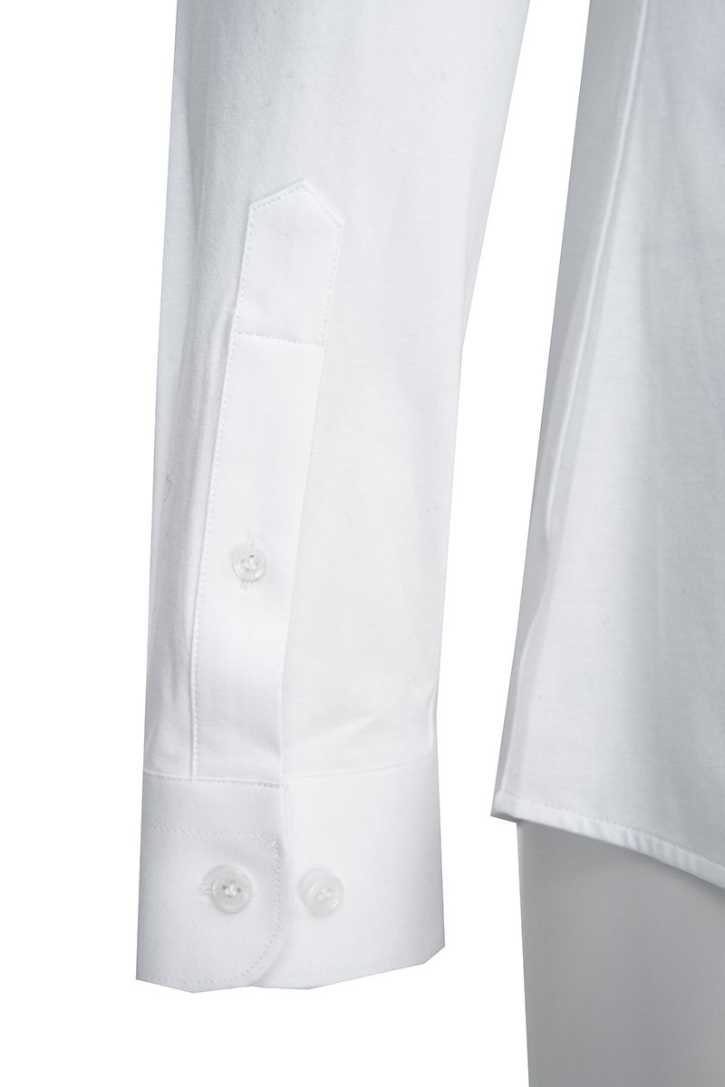The Lafayette custom shirt — 26AWMSH006, fabric SAX009A — view 7