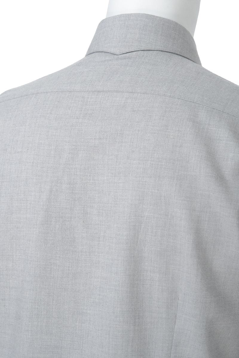 The Battery custom shirt — 26AWMSH010, fabric SAZ722A — view 4