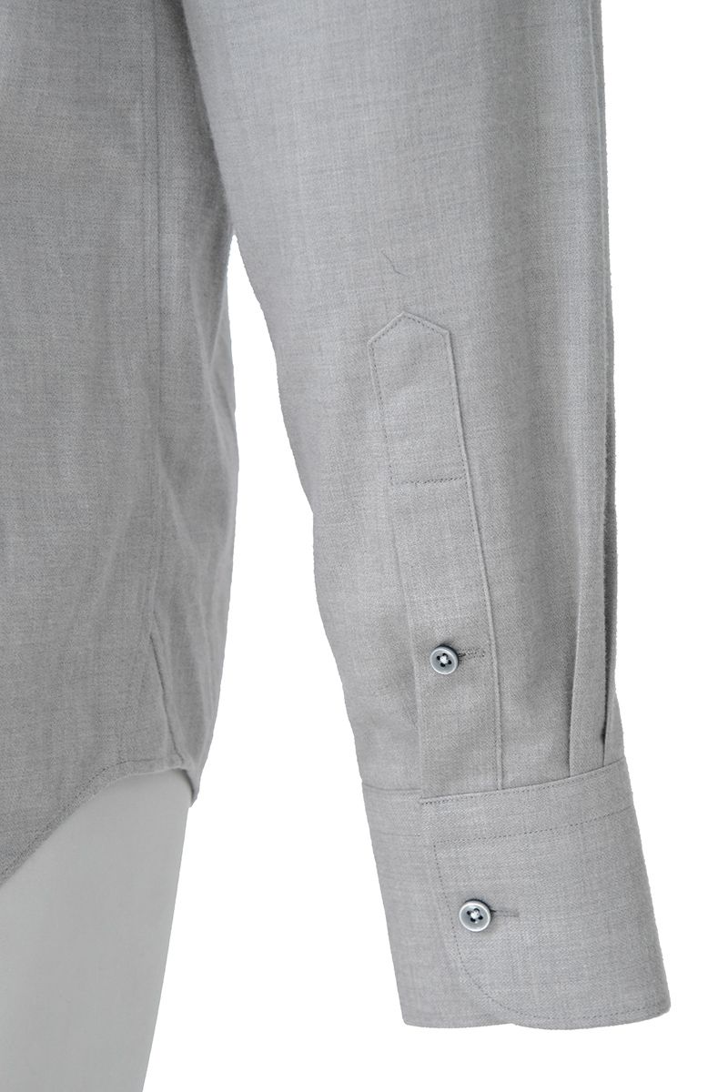 The Battery custom shirt — 26AWMSH010, fabric SAZ722A — view 5