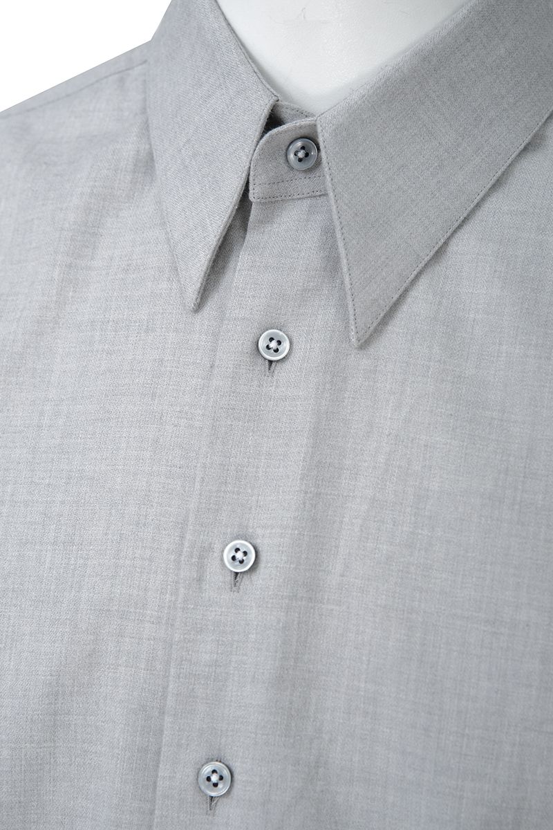 The Battery custom shirt — 26AWMSH010, fabric SAZ722A — view 7