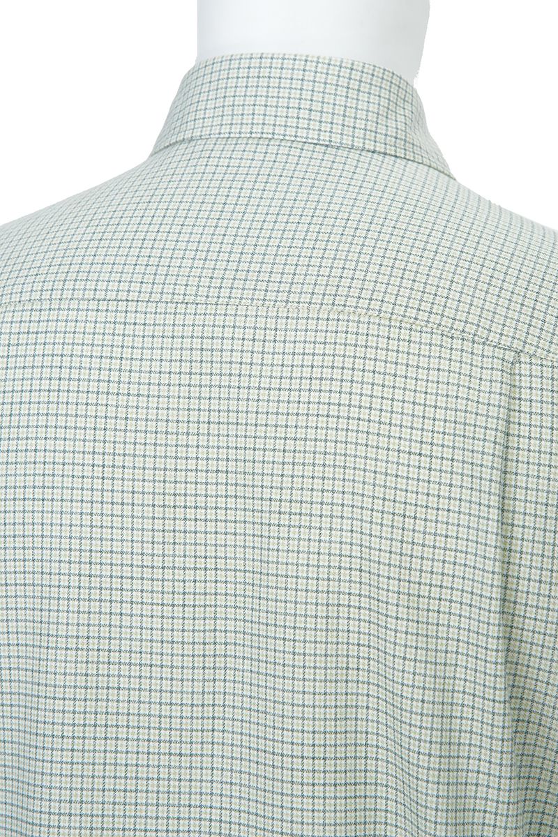 The Murray Hill custom shirt — 26AWMSH207, fabric SAZ733A — view 4