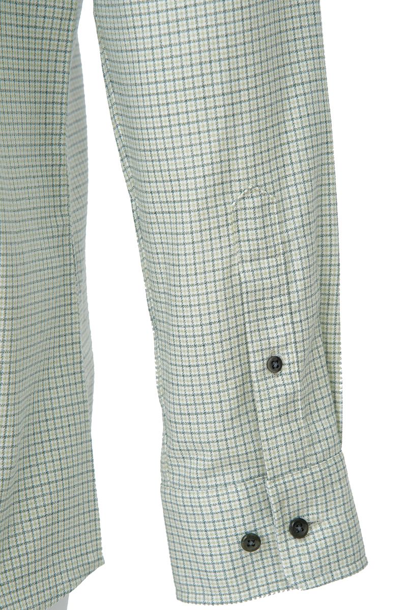 The Murray Hill custom shirt — 26AWMSH207, fabric SAZ733A — view 5