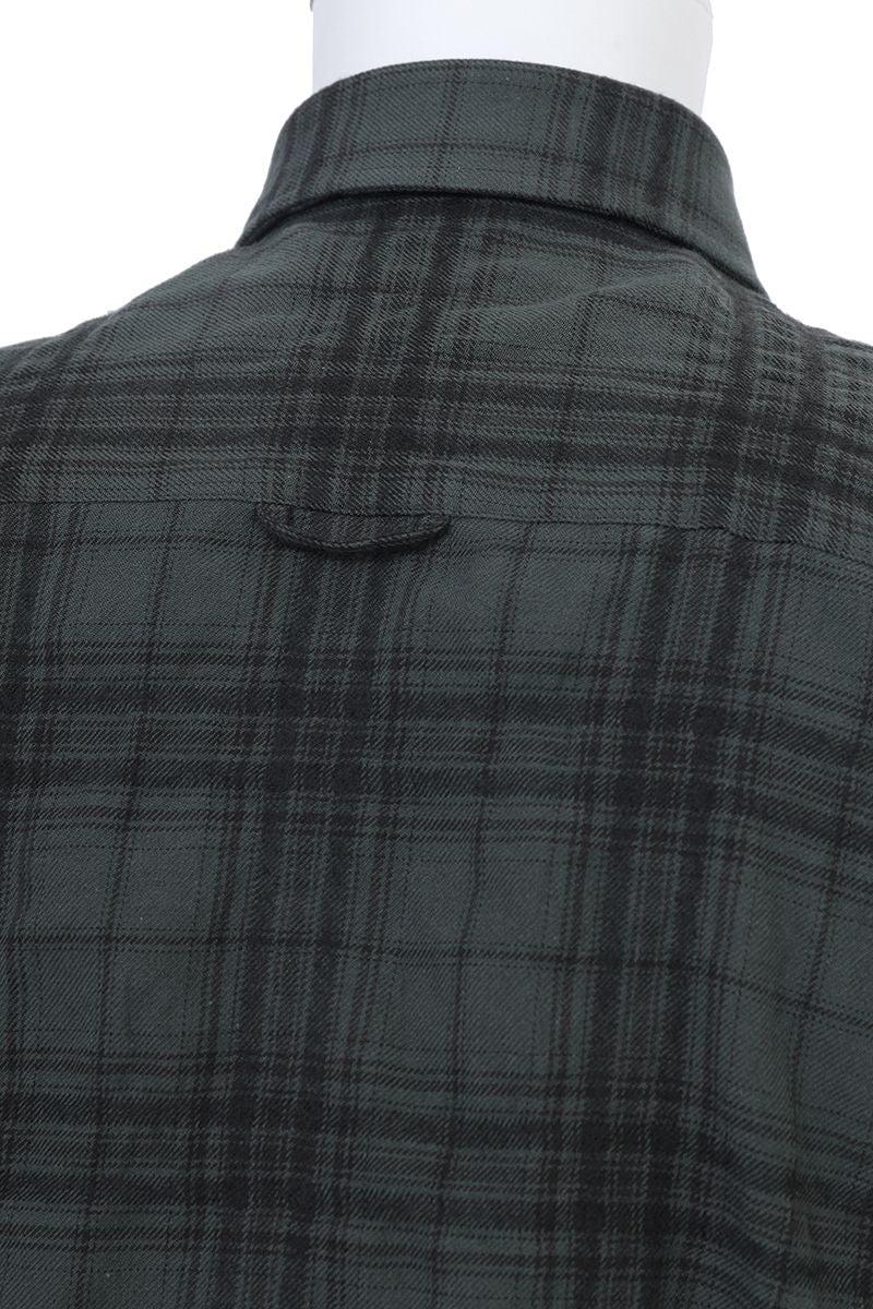 The Union Square custom shirt — 26AWMSH210, fabric SEA459A — view 4