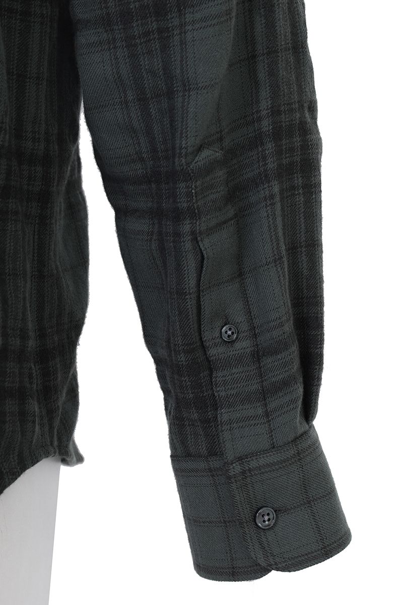 The Union Square custom shirt — 26AWMSH210, fabric SEA459A — view 5