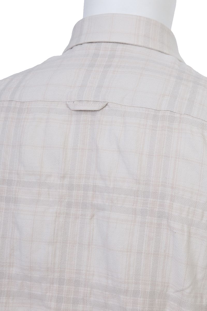 The Park Row custom shirt — 26AWMSH211, fabric SEA458A — view 4