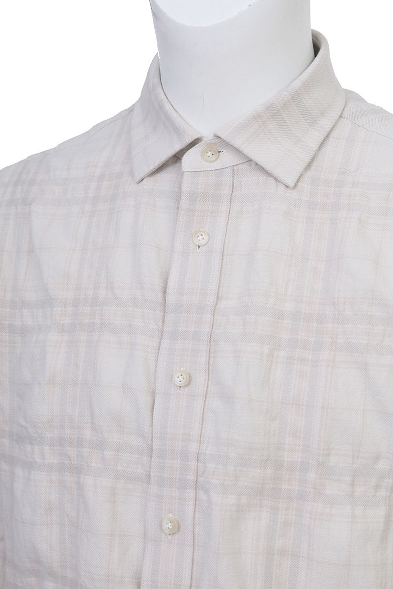 The Park Row custom shirt — 26AWMSH211, fabric SEA458A — view 6