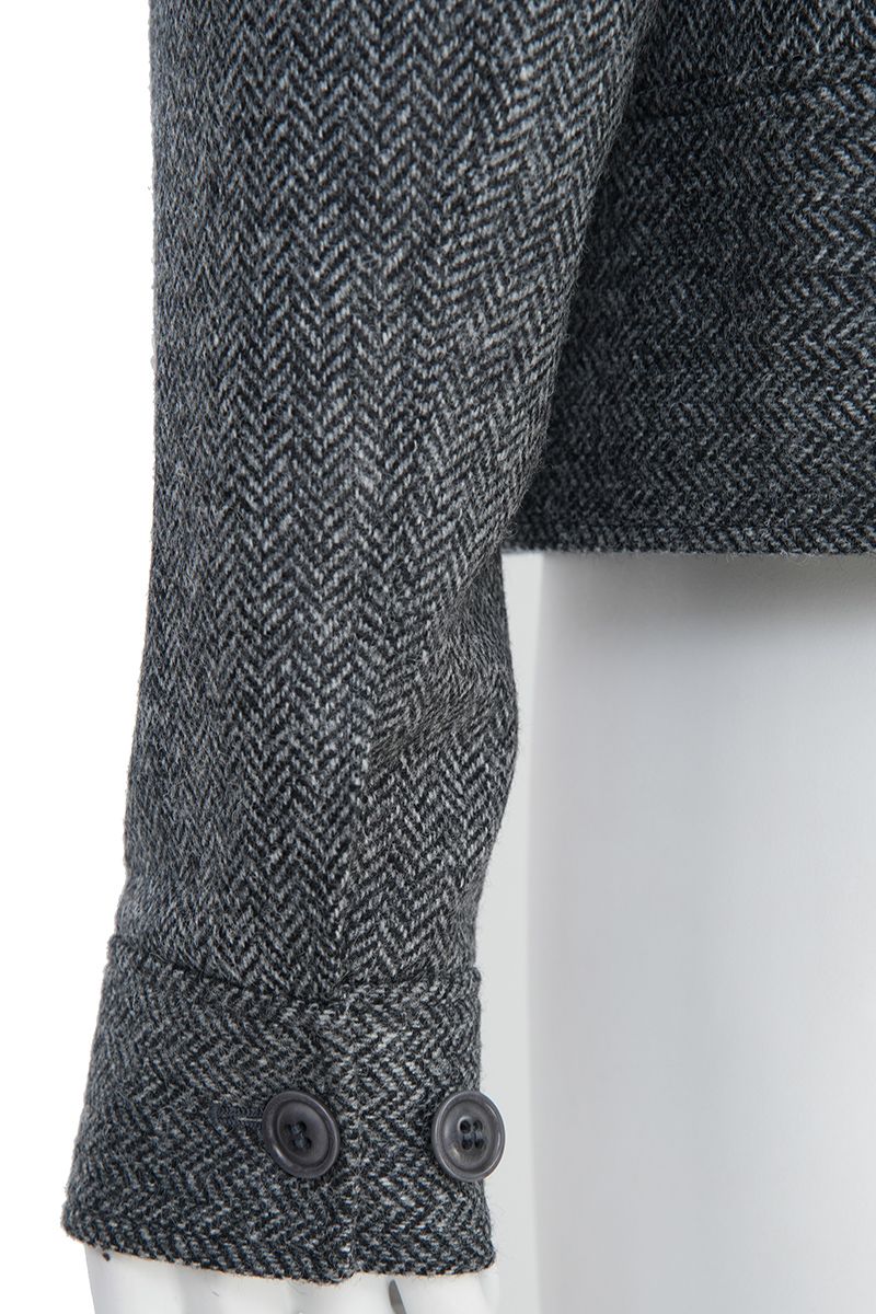 The Times Square custom blazer — 26AWMSJ001, fabric DEB537A — view 5