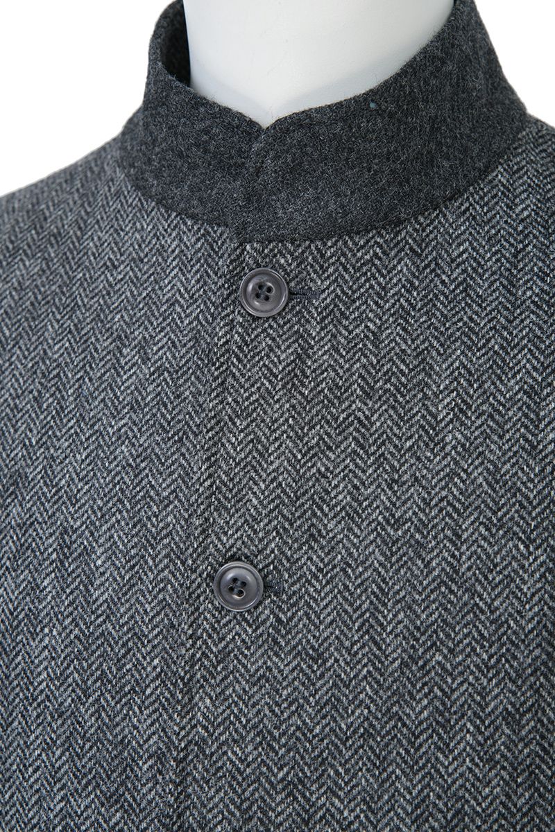 The Times Square custom blazer — 26AWMSJ001, fabric DEB537A — view 6