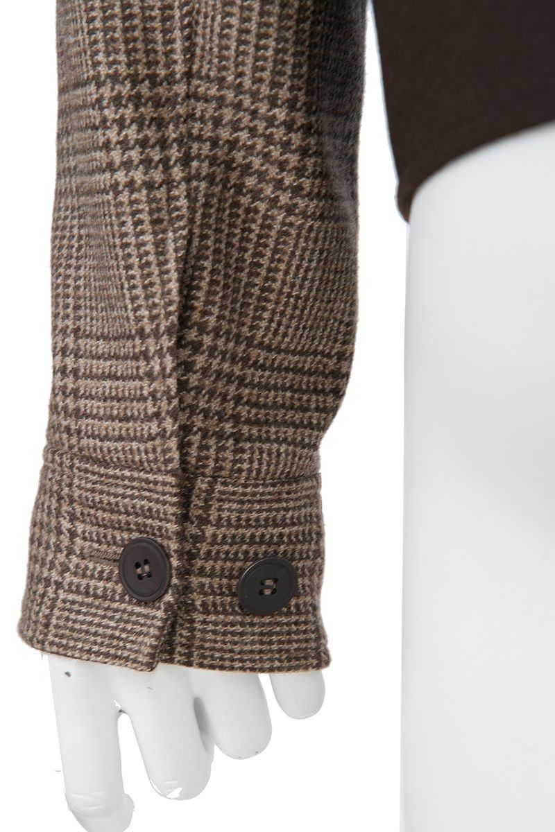 The Columbus custom blazer — 26AWMSJ003, fabric DEB516A — view 6