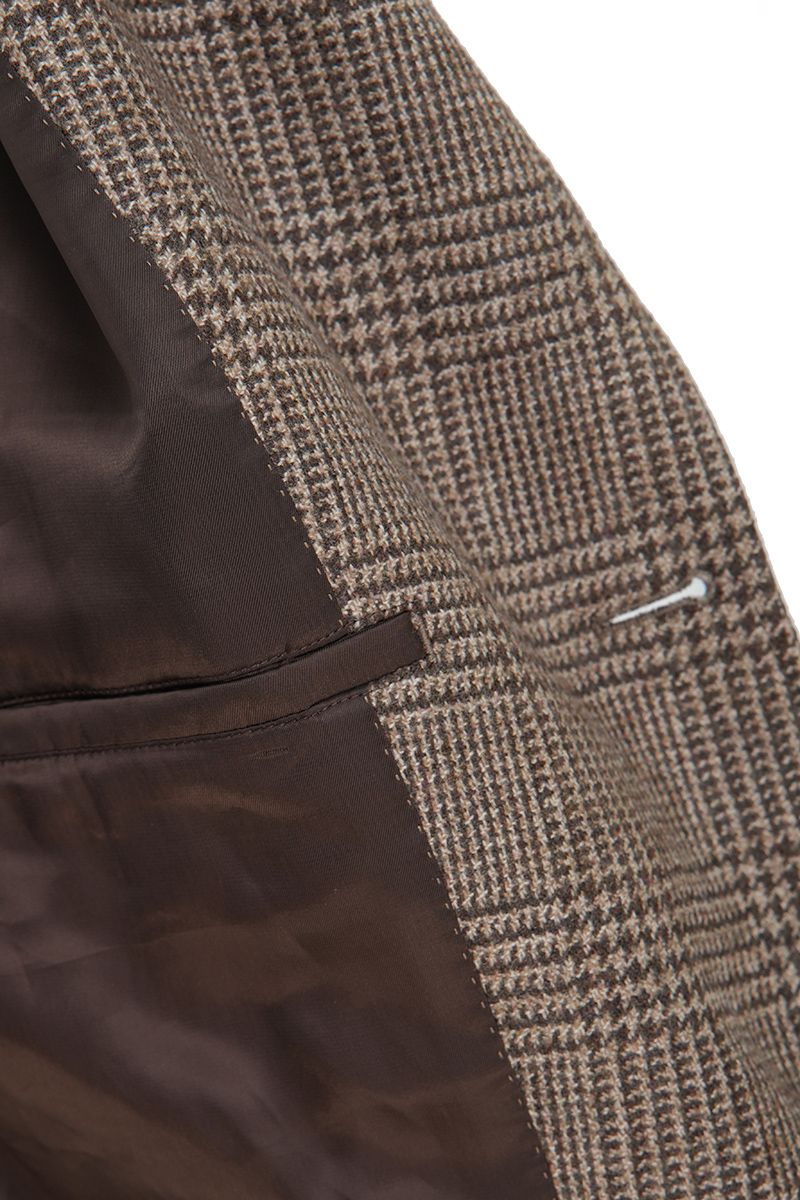 The Columbus custom blazer — 26AWMSJ003, fabric DEB516A — view 9