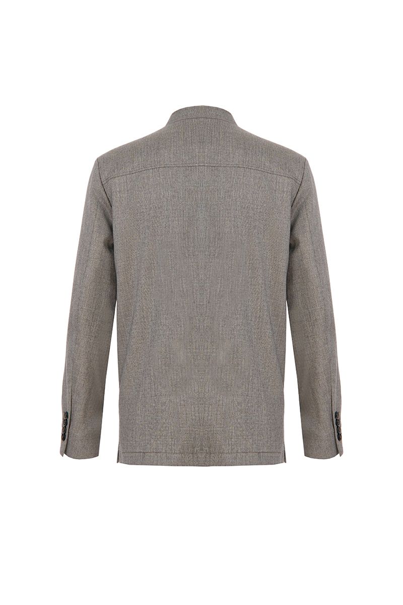 The Governors custom blazer — 26AWMSJ005, fabric DLL0150 — view 3