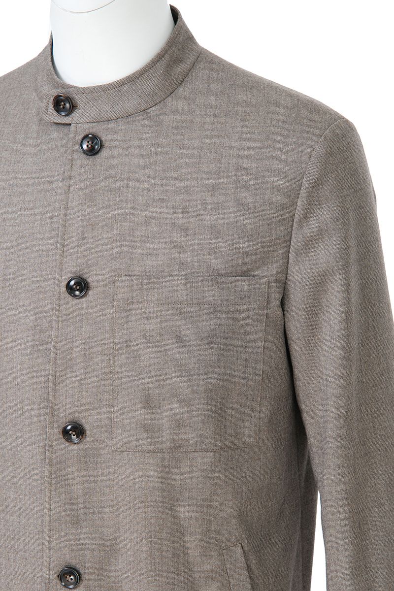 The Governors custom blazer — 26AWMSJ005, fabric DLL0150 — view 4