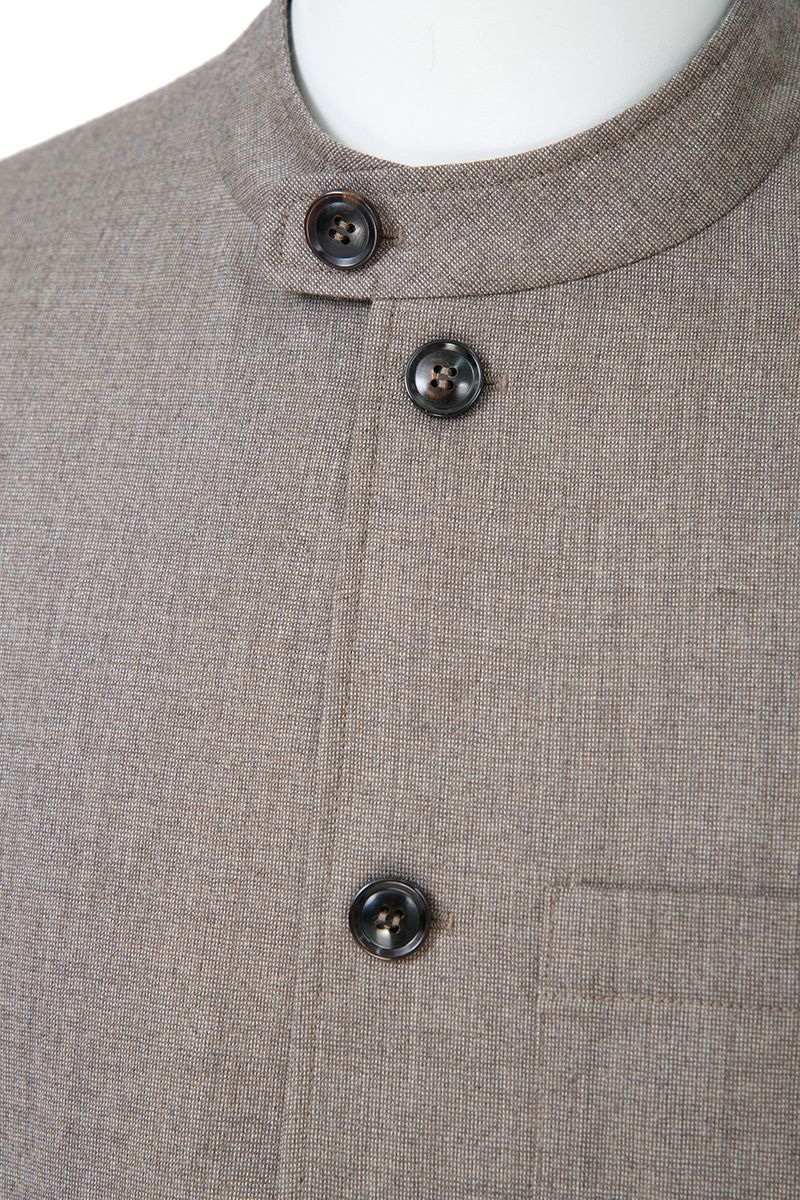 The Governors custom blazer — 26AWMSJ005, fabric DLL0150 — view 5