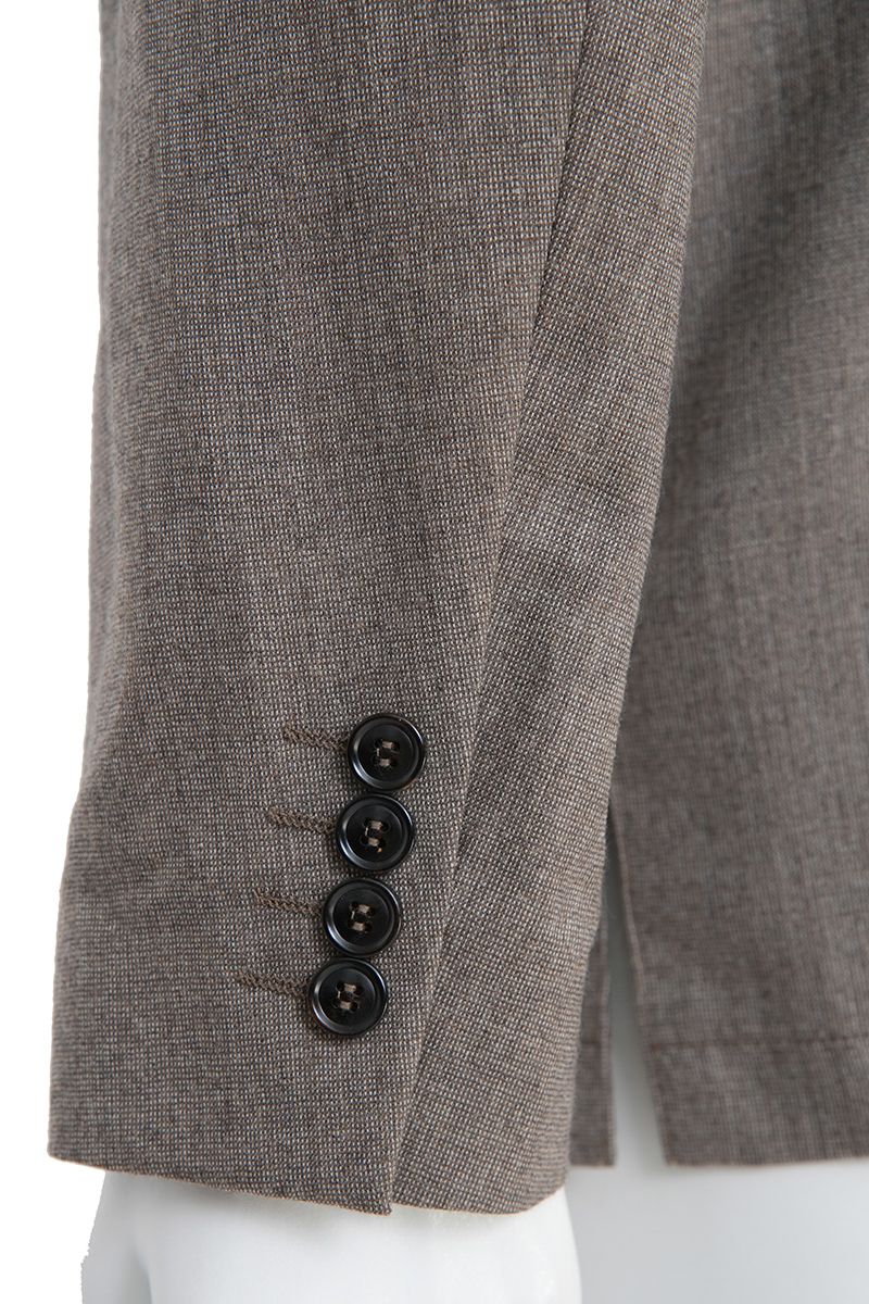 The Governors custom blazer — 26AWMSJ005, fabric DLL0150 — view 6