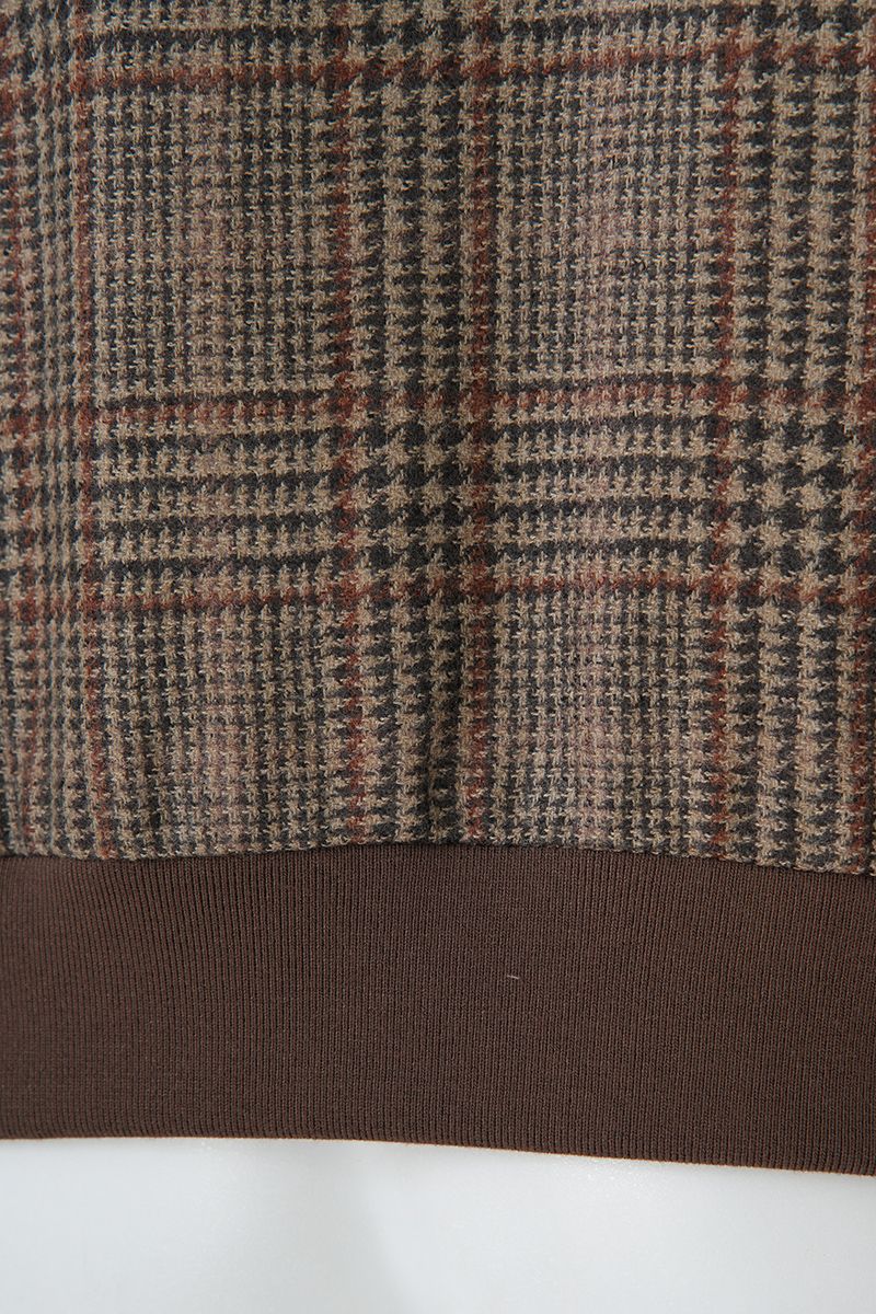 The Broadway custom blazer — 26AWMSJ200, fabric DEB5303 — view 5
