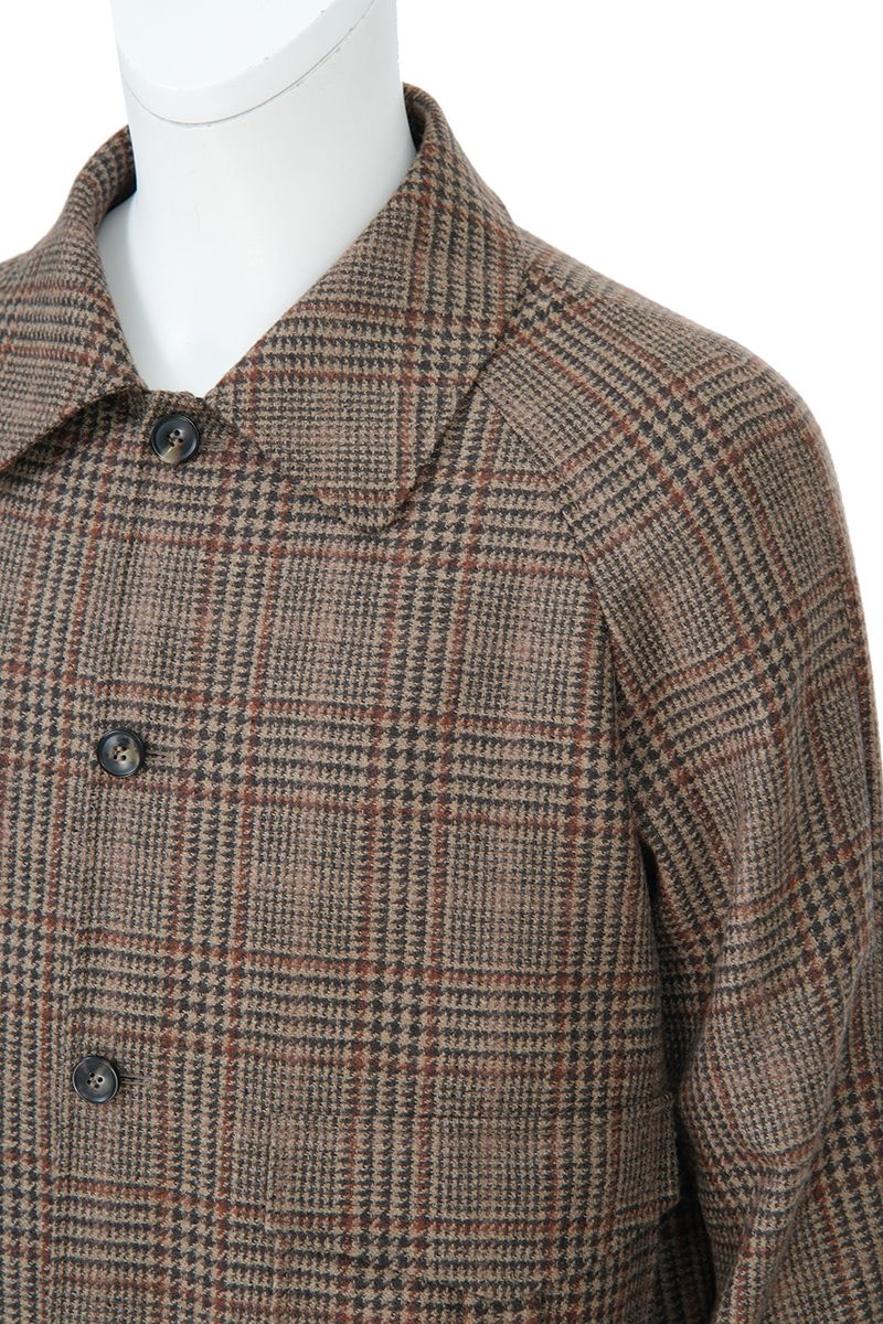 The Broadway custom blazer — 26AWMSJ200, fabric DEB5303 — view 6
