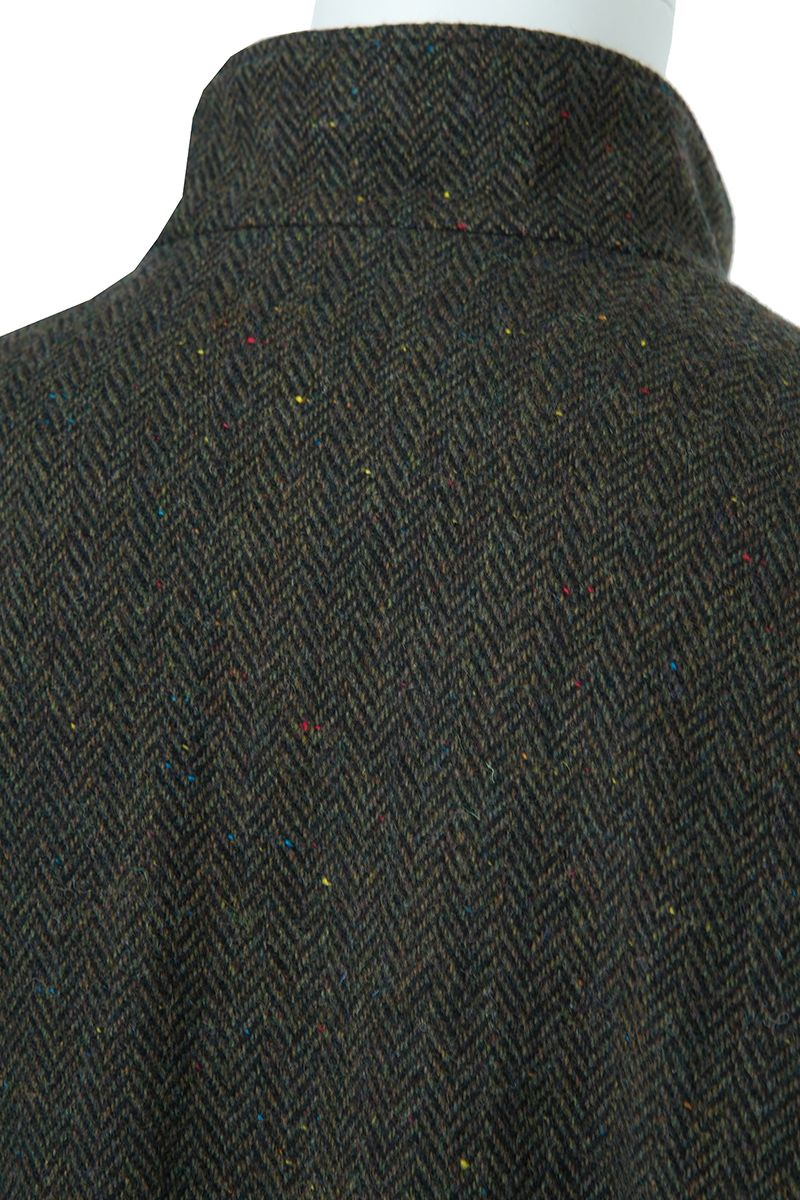 The Civic Center custom blazer — 26AWMSJ202, fabric DBV5953 — view 4