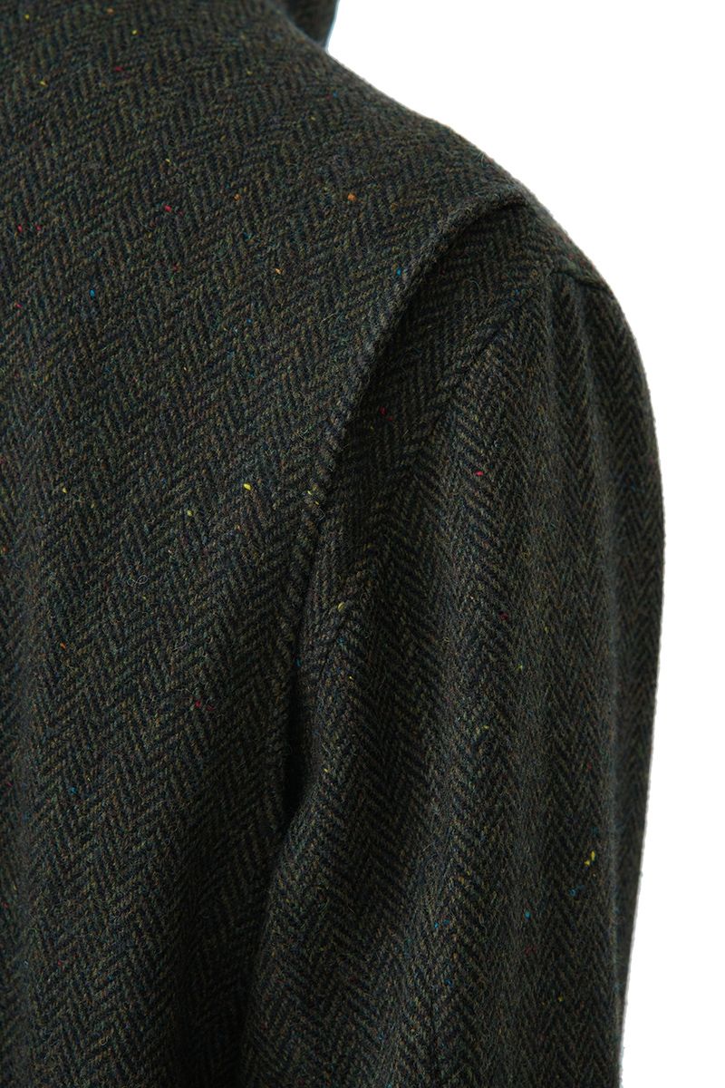 The Civic Center custom blazer — 26AWMSJ202, fabric DBV5953 — view 5