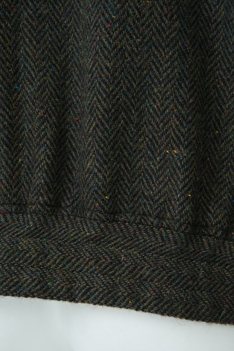 The Civic Center custom blazer — 26AWMSJ202, fabric DBV5953 — view 6