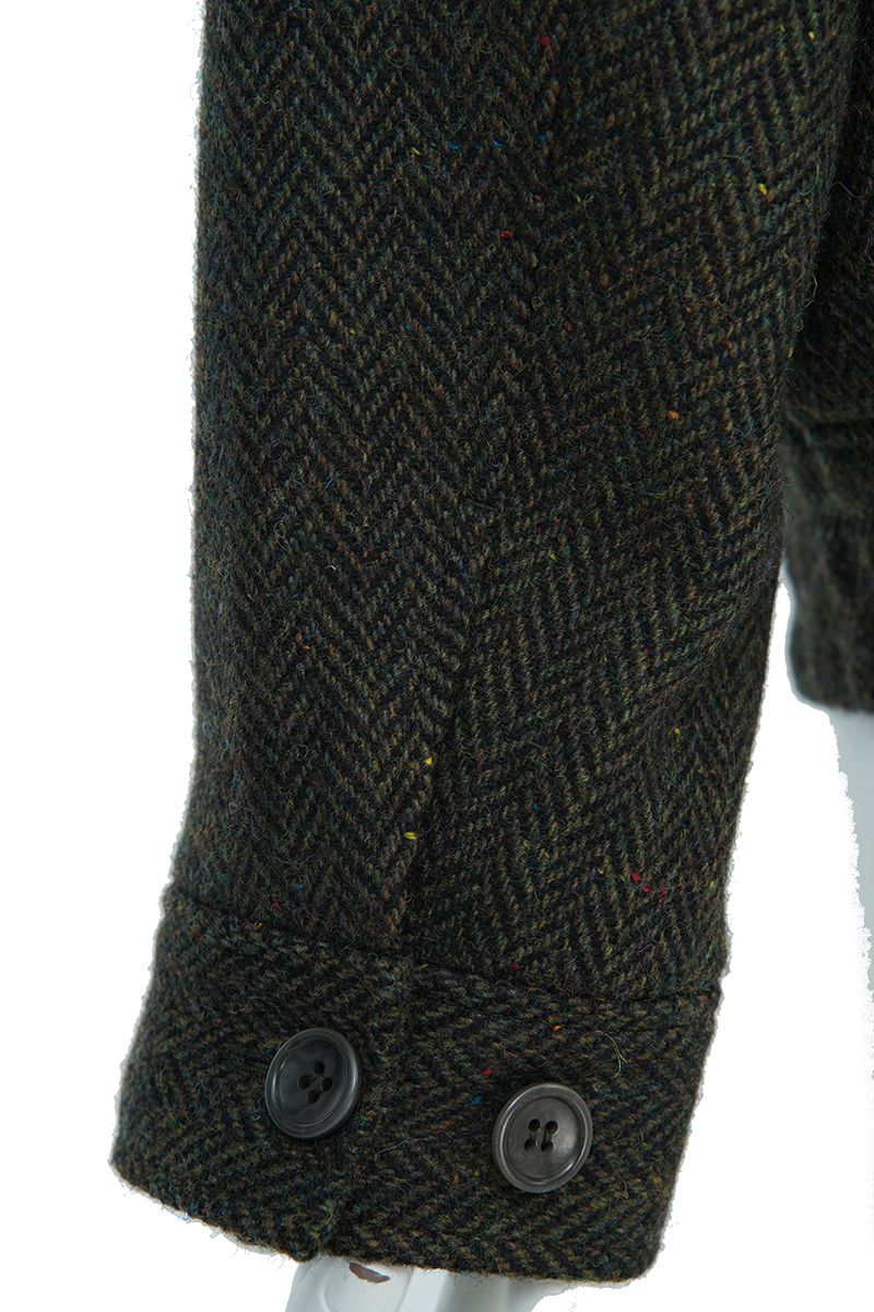 The Civic Center custom blazer — 26AWMSJ202, fabric DBV5953 — view 7
