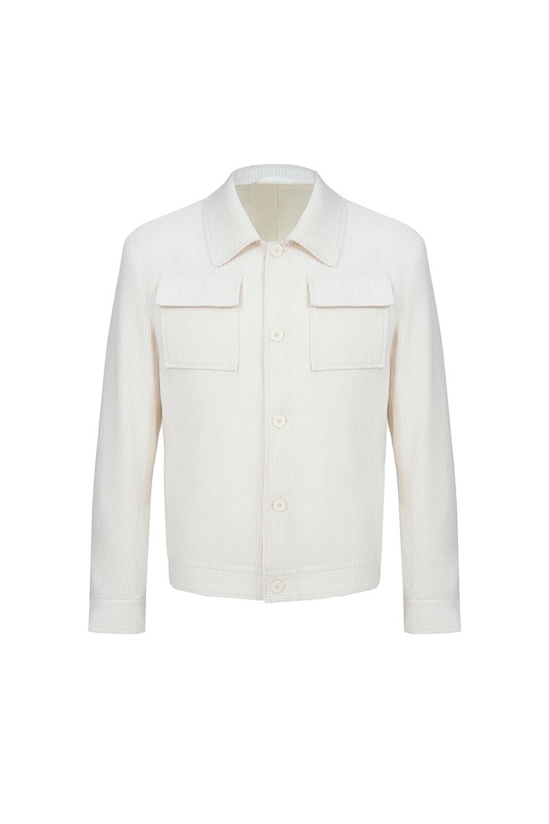 The Dumont custom blazer — 26AWMSJ205, fabric DBU9056 — view 2