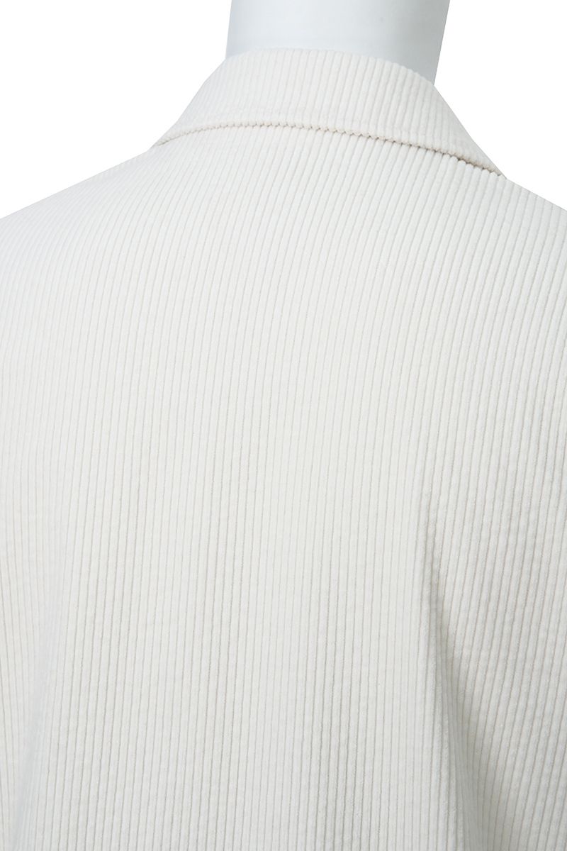 The Dumont custom blazer — 26AWMSJ205, fabric DBU9056 — view 4
