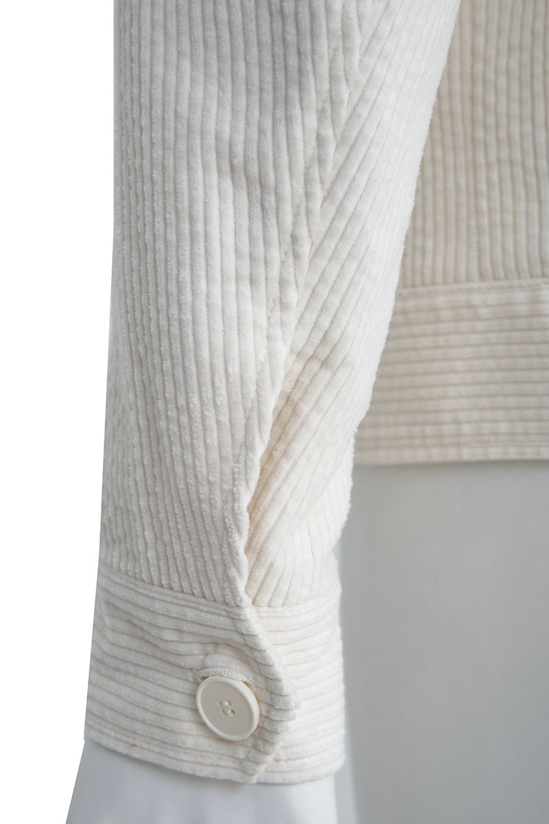 The Dumont custom blazer — 26AWMSJ205, fabric DBU9056 — view 5