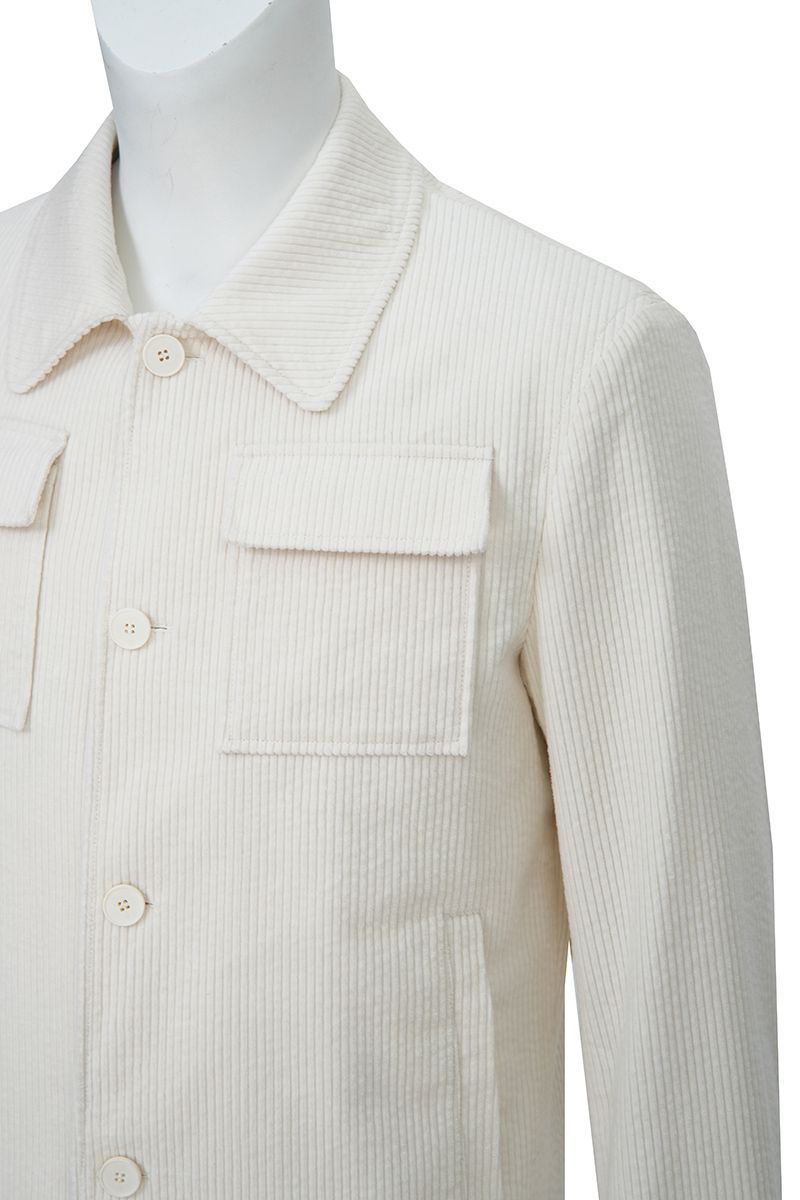 The Dumont custom blazer — 26AWMSJ205, fabric DBU9056 — view 6