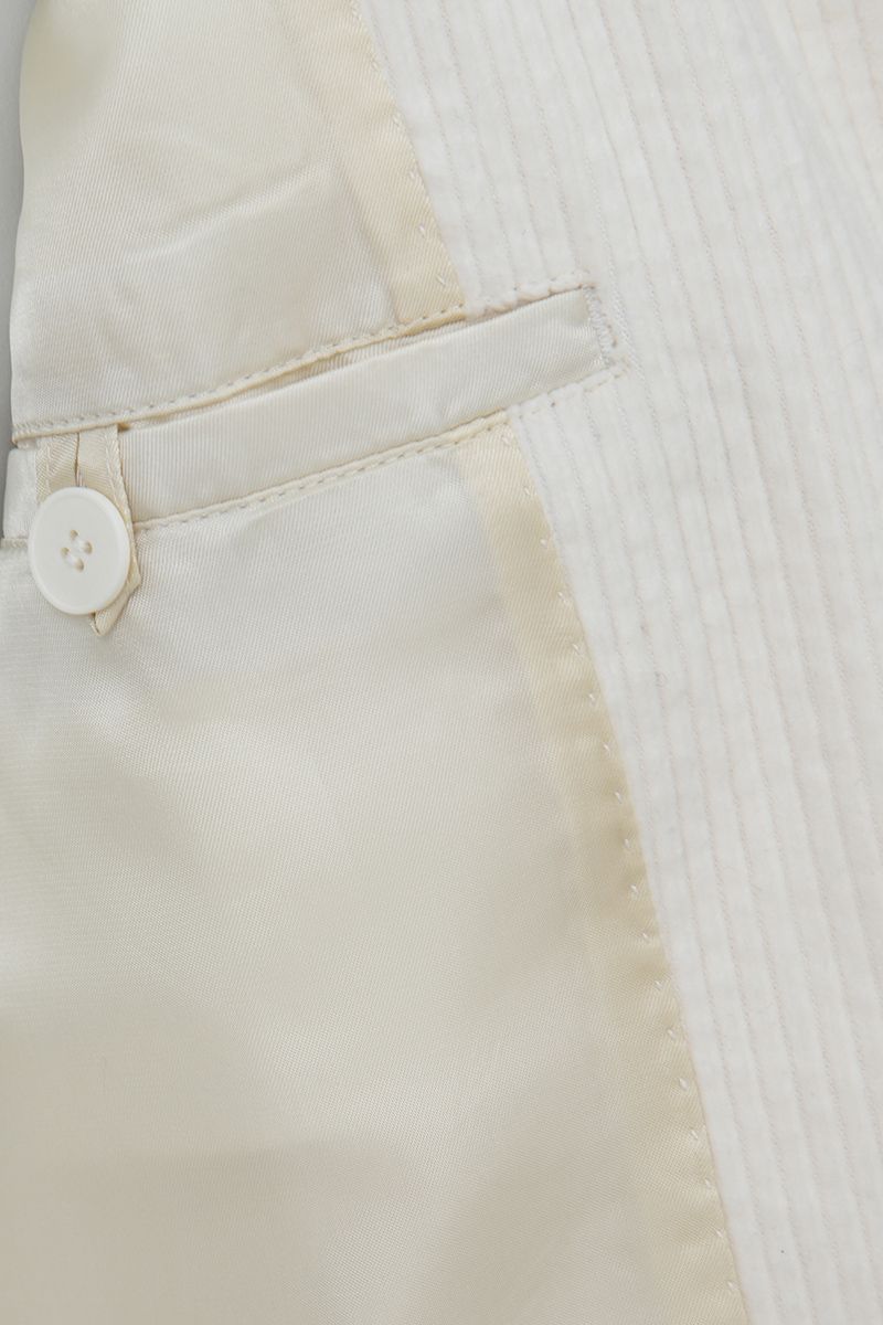 The Dumont custom blazer — 26AWMSJ205, fabric DBU9056 — view 9