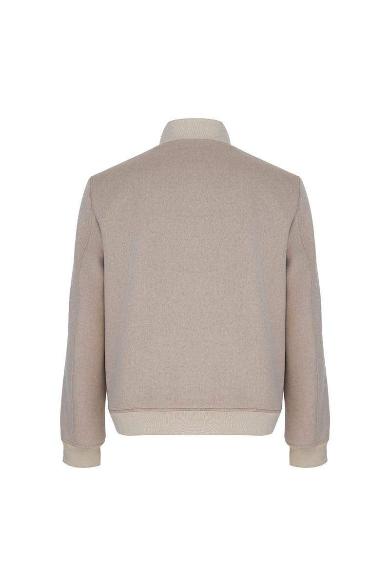 The Harlem custom blazer — 26AWMSJ209, fabric DJJ0149 — view 3