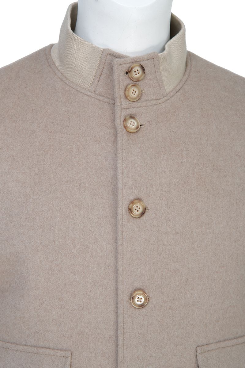 The Harlem custom blazer — 26AWMSJ209, fabric DJJ0149 — view 6