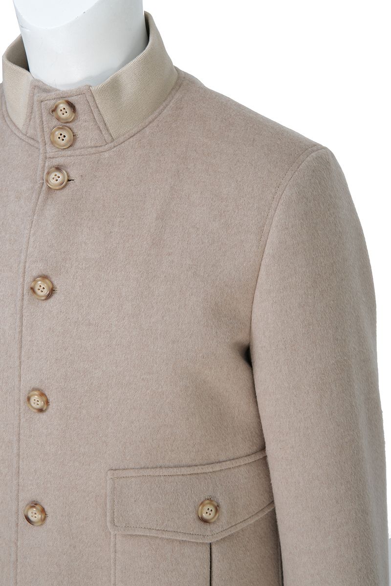 The Harlem custom blazer — 26AWMSJ209, fabric DJJ0149 — view 7