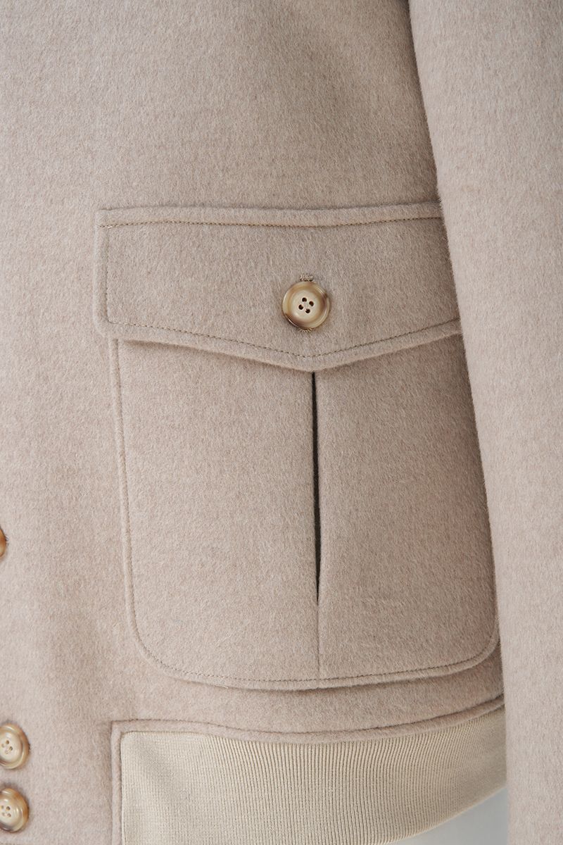 The Harlem custom blazer — 26AWMSJ209, fabric DJJ0149 — view 8